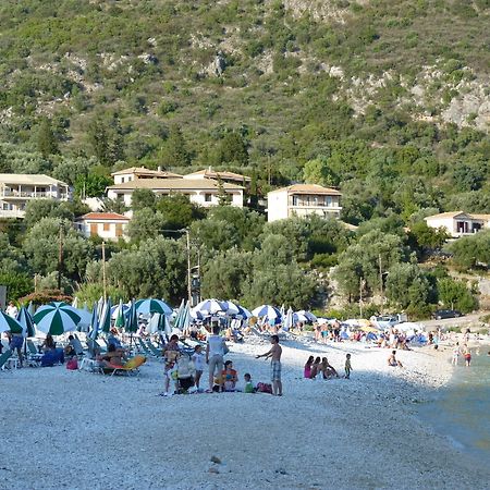Ilianthos Apartments & Studios Μικρός Γιαλός Εξωτερικό φωτογραφία