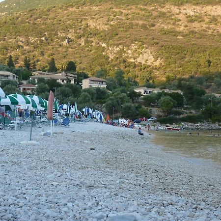Ilianthos Apartments & Studios Μικρός Γιαλός Εξωτερικό φωτογραφία