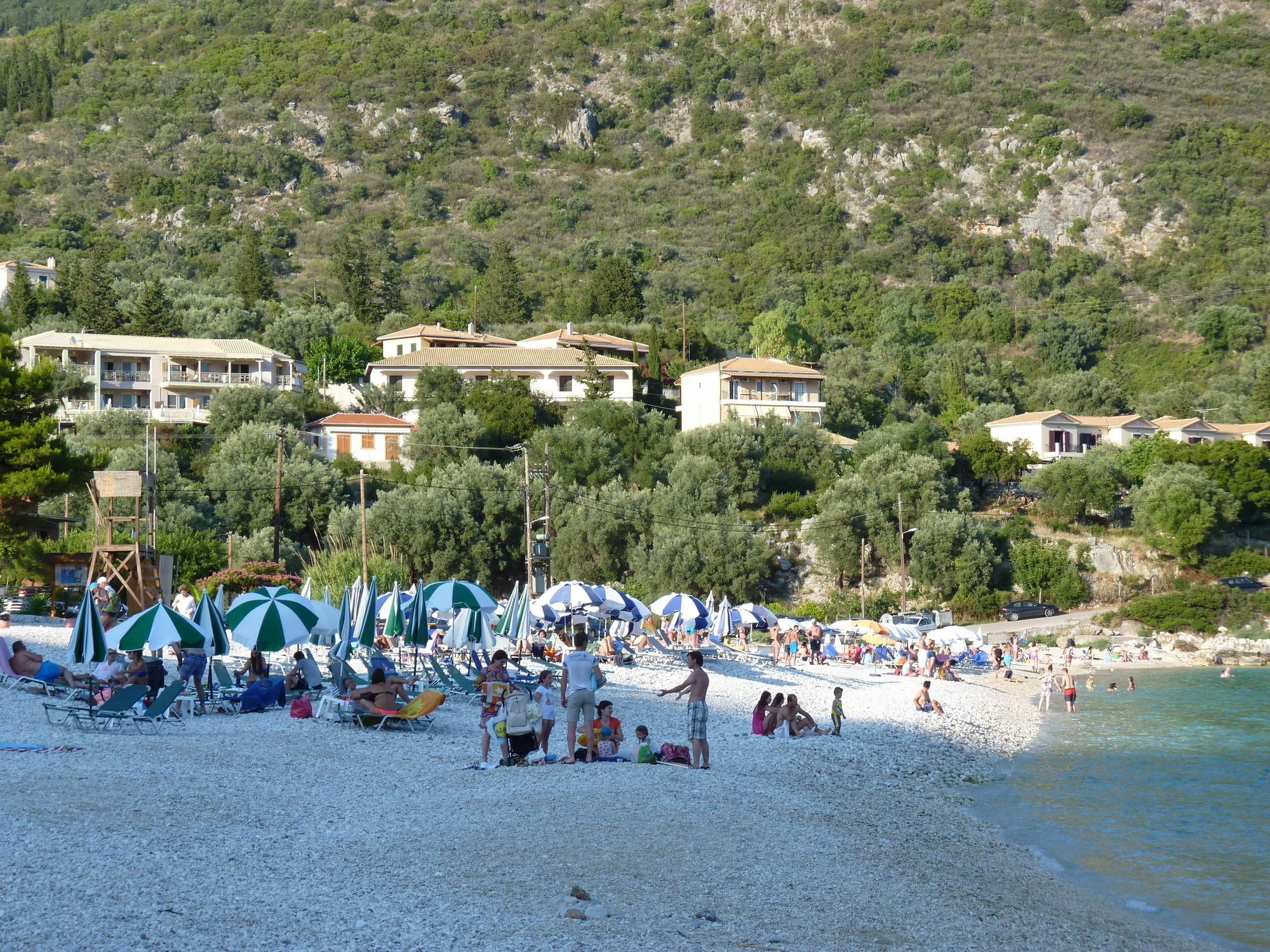 Ilianthos Apartments & Studios Μικρός Γιαλός Εξωτερικό φωτογραφία