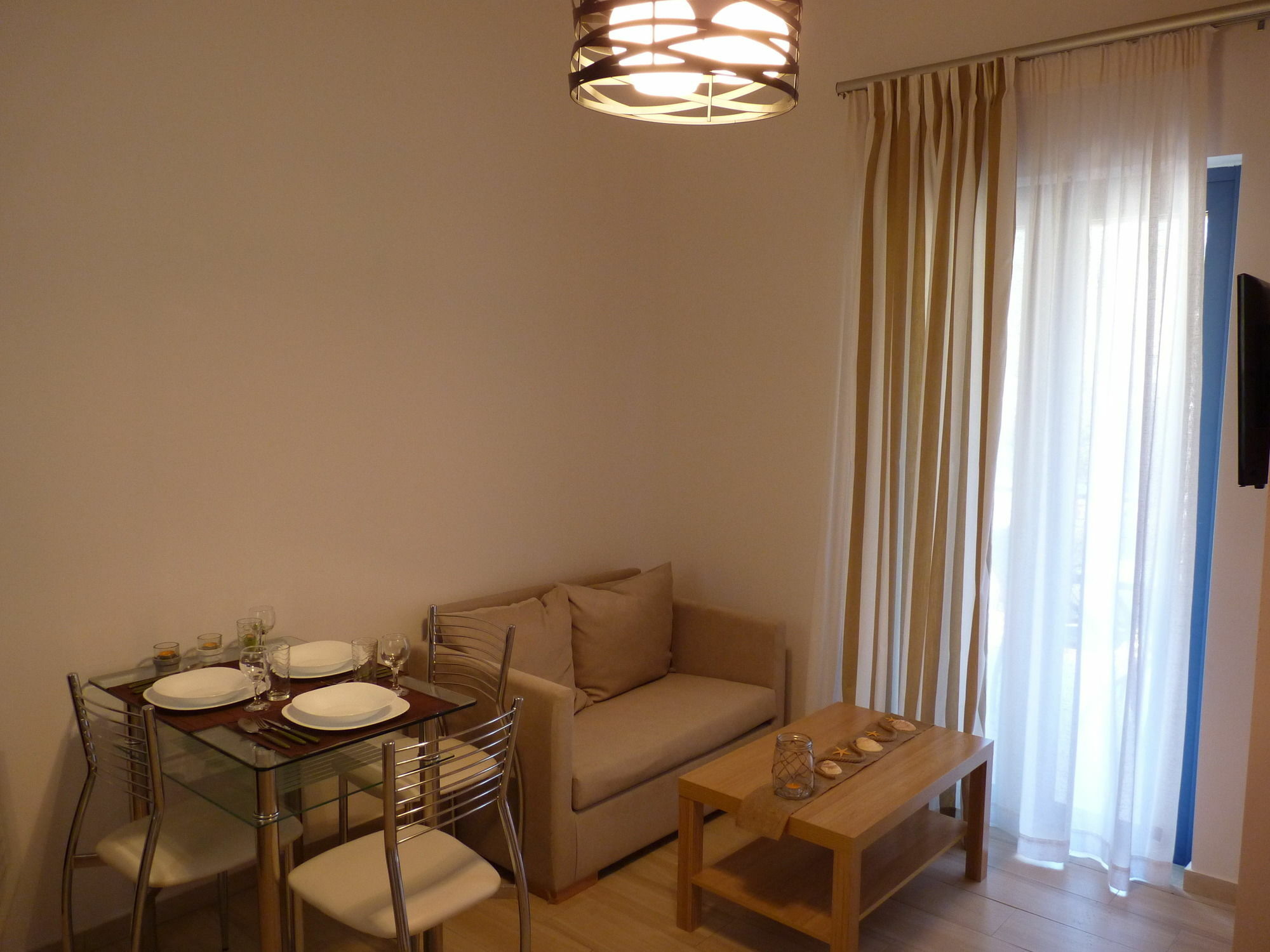Ilianthos Apartments & Studios Μικρός Γιαλός Εξωτερικό φωτογραφία