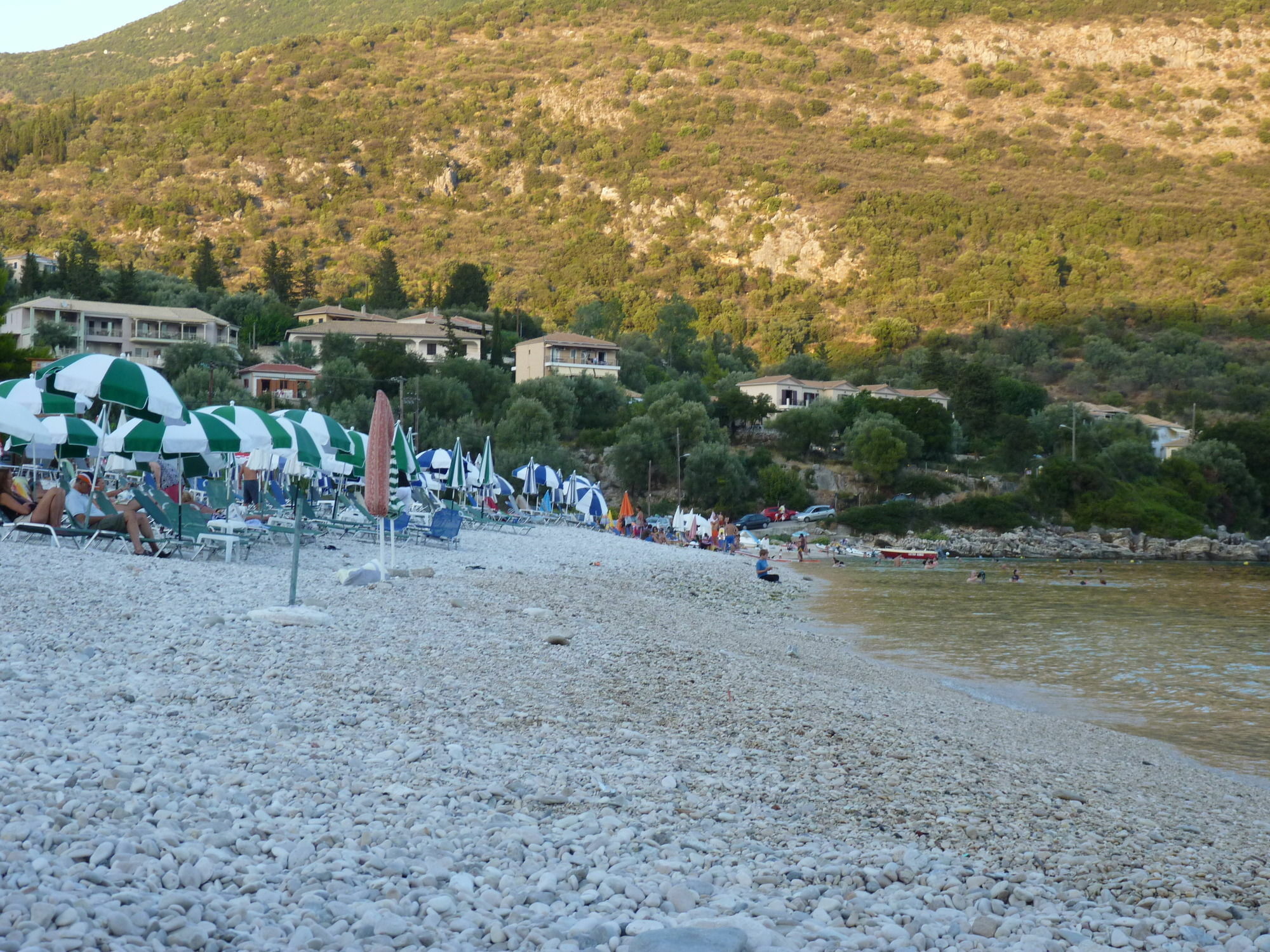 Ilianthos Apartments & Studios Μικρός Γιαλός Εξωτερικό φωτογραφία