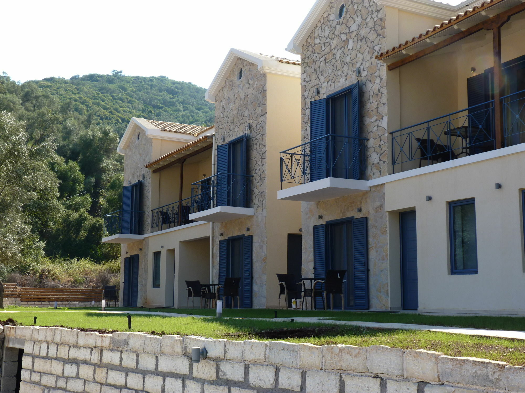 Ilianthos Apartments & Studios Μικρός Γιαλός Εξωτερικό φωτογραφία