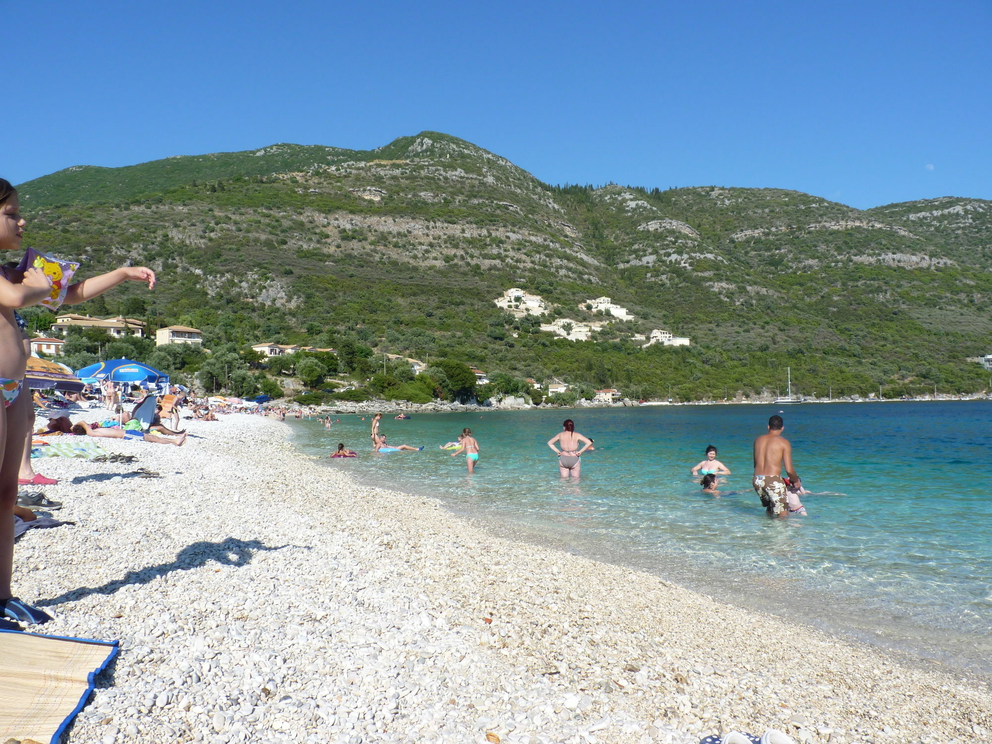 Ilianthos Apartments & Studios Μικρός Γιαλός Εξωτερικό φωτογραφία