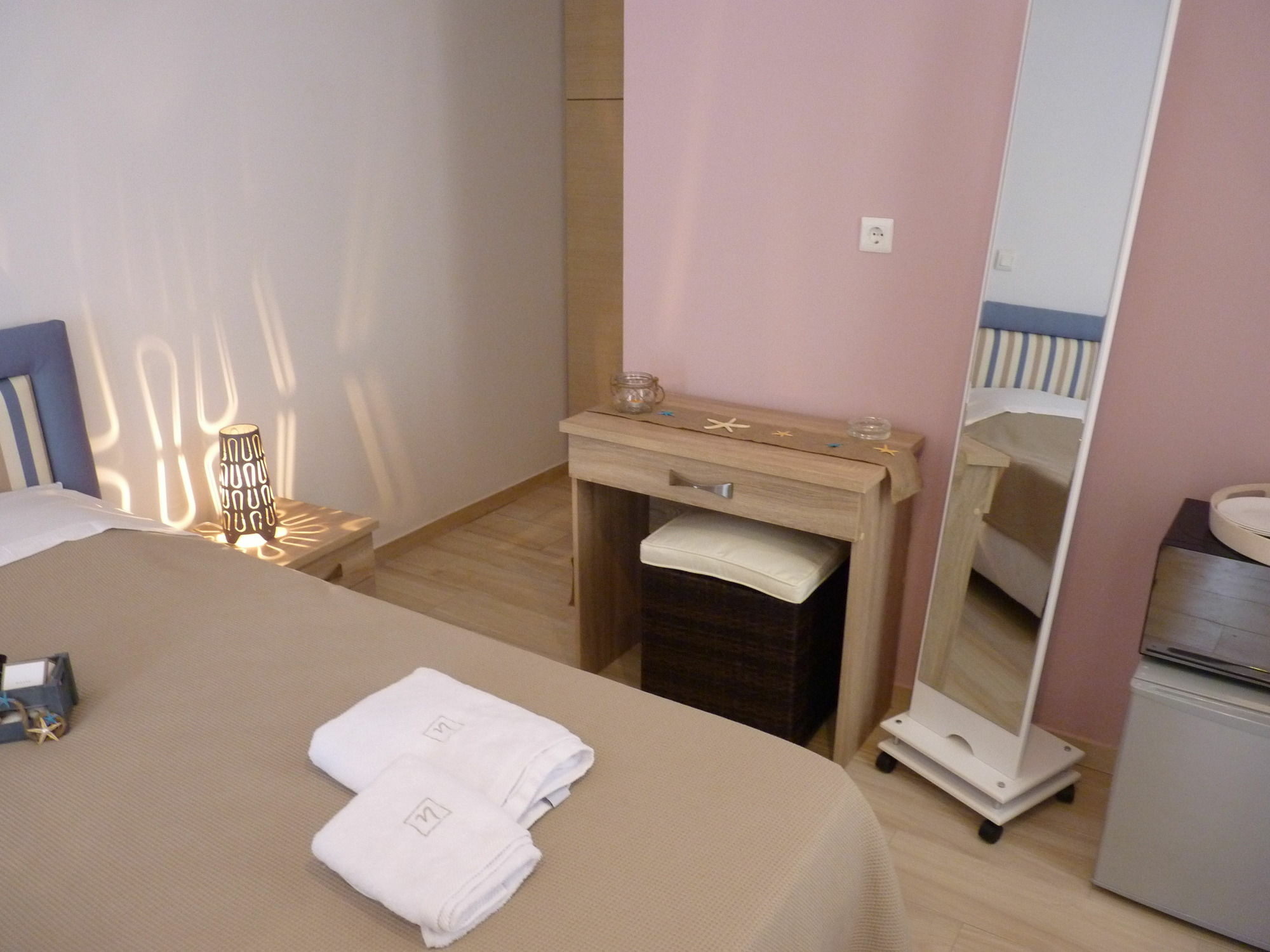 Ilianthos Apartments & Studios Μικρός Γιαλός Εξωτερικό φωτογραφία