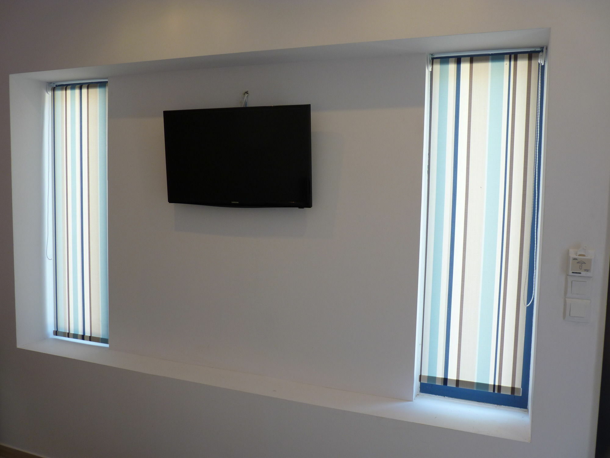 Ilianthos Apartments & Studios Μικρός Γιαλός Εξωτερικό φωτογραφία