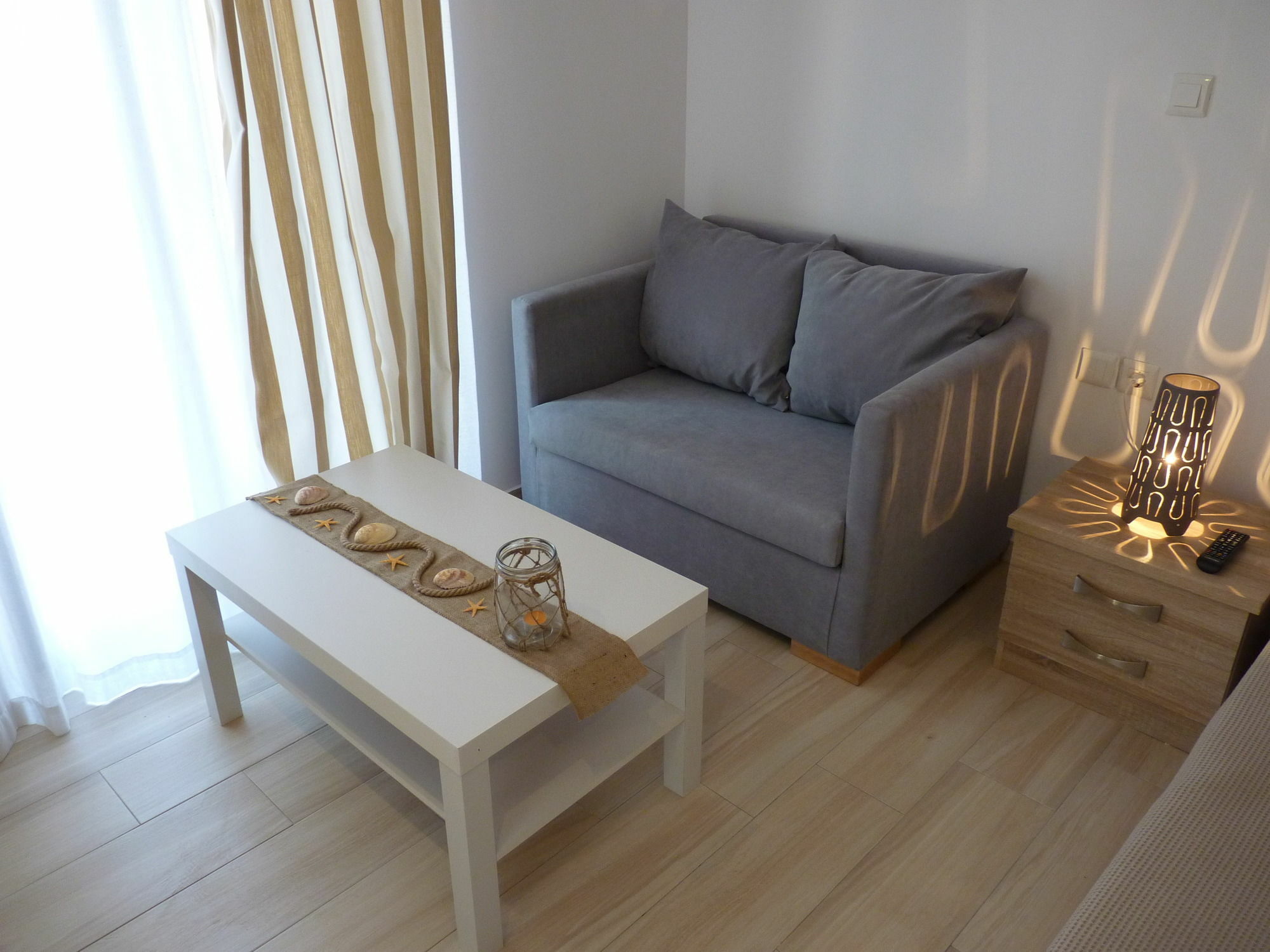 Ilianthos Apartments & Studios Μικρός Γιαλός Εξωτερικό φωτογραφία