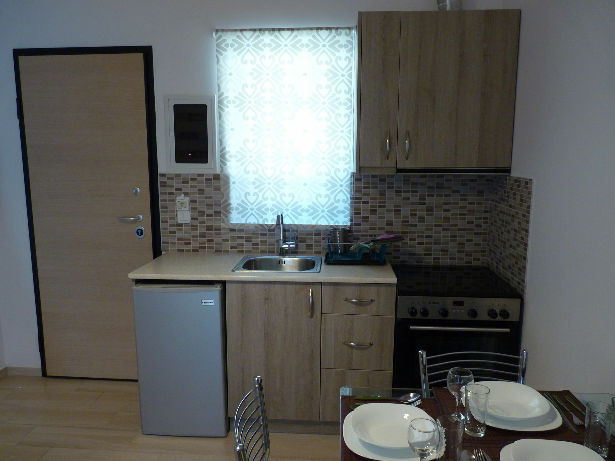 Ilianthos Apartments & Studios Μικρός Γιαλός Εξωτερικό φωτογραφία