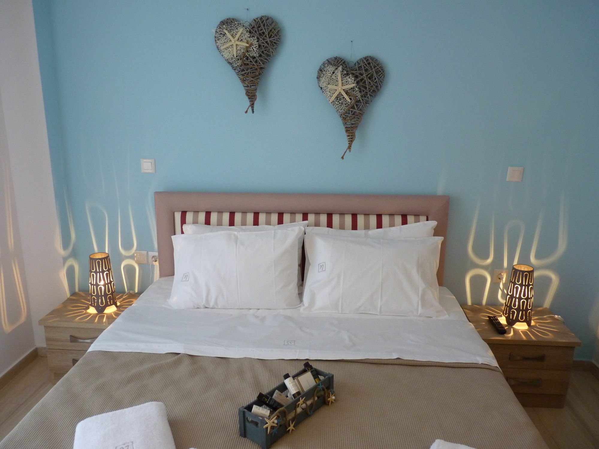 Ilianthos Apartments & Studios Μικρός Γιαλός Εξωτερικό φωτογραφία